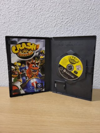 Crash Nitro Kart Nintendo GameCube