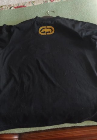 Camiseta Ecko Unltd XXL Negra