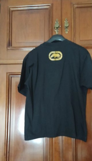 Camiseta Ecko Unltd XXL Negra
