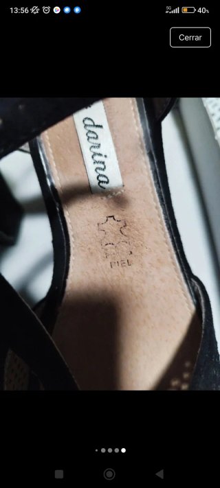 Zapatos de vestir negros para mujer