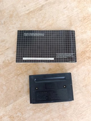 Flashback Sega Mega Drive megadrive videojuego