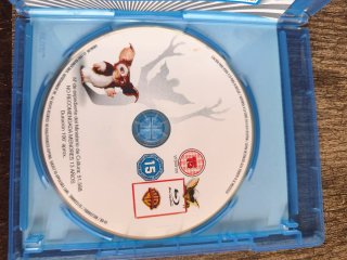 Blu-ray Gremlins