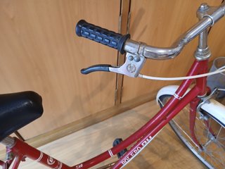 Bicicleta BH Bolero Roja Vintage