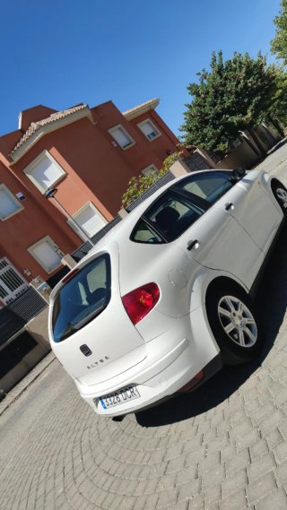 SEAT Altea 2004