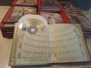 Colección Ópera Salvat - 42 Títulos