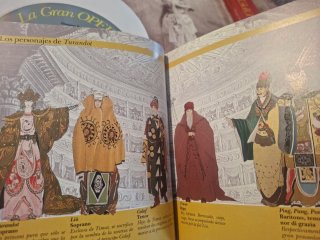 Colección Ópera Salvat - 42 Títulos