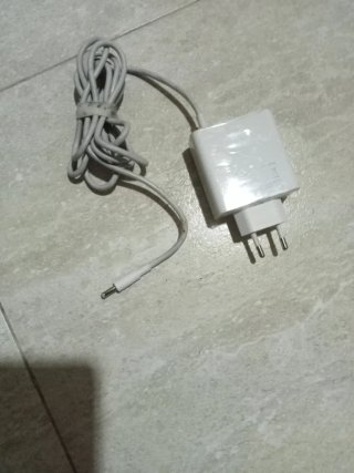 Cargador adaptador
