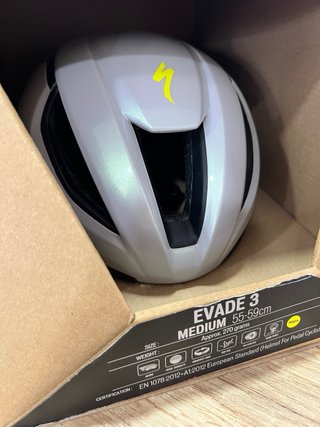 Casco S-Works Evade 3 Talla M