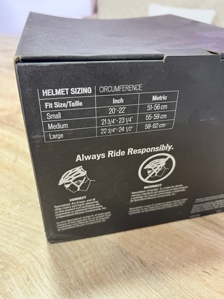 Casco S-Works Evade 3 Talla M