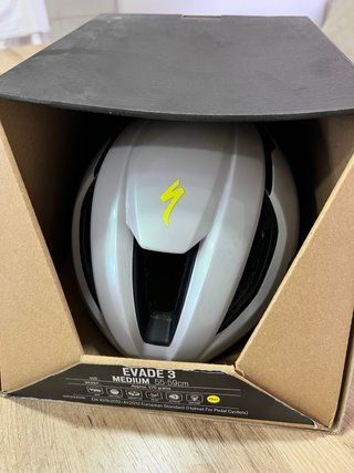 Casco S-Works Evade 3 Talla M