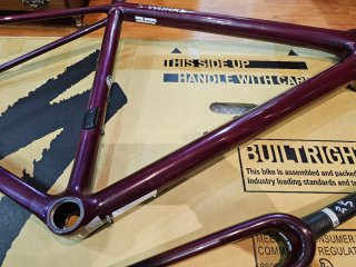 Cuadro Specialized Aethos S-Works talla 54