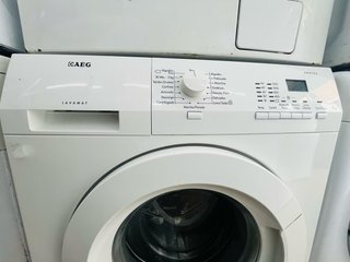 Lavadora AEG 7kg con garantía