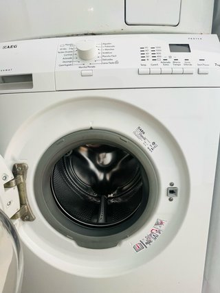 Lavadora AEG 7kg con garantía