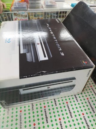 PlayStation 3 60GB Sony Negra