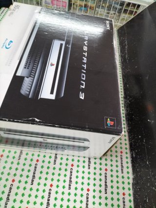 PlayStation 3 60GB Sony Negra