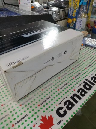 PlayStation 3 60GB Sony Negra