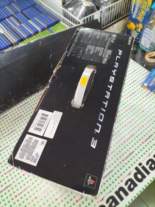 PlayStation 3 60GB Sony Negra