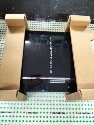 PlayStation 3 60GB Sony Negra