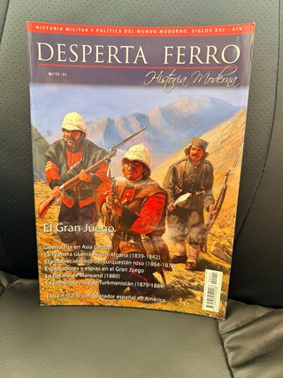 Desperta Ferro Revista de historia moderna 11