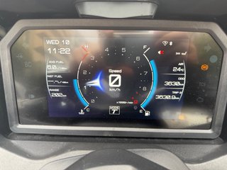 Yamaha T-Max tech max 560