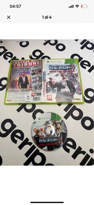 Dead Rising 2: Off the Record XBOX 360