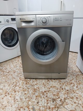 Lavadora Balay 6kg
