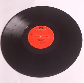 The Cure The Upstairs Room Mini LP Vinilo