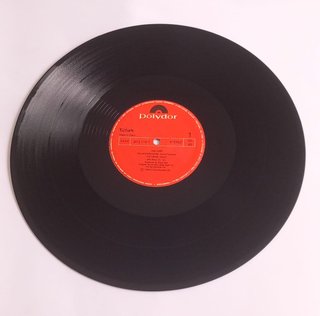 The Cure The Upstairs Room Mini LP Vinilo