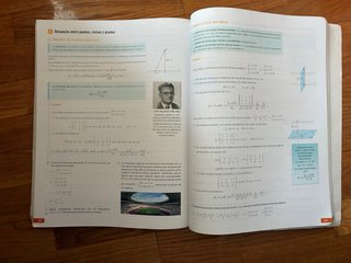 Matemáticas II. bachillerato. 2o