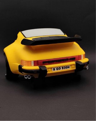 Colgador Llaves Porsche 911 Turbo