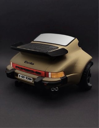 Colgador Llaves Porsche 911 Turbo