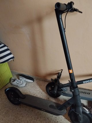 Patinete Eléctrico Xiaomi