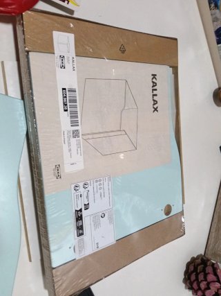 Cajones KALLAX IKEA nuevos