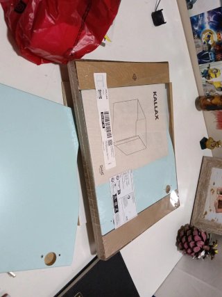 Cajones KALLAX IKEA nuevos