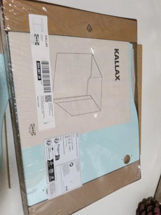 Cajones KALLAX IKEA nuevos