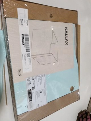 Cajones KALLAX IKEA nuevos