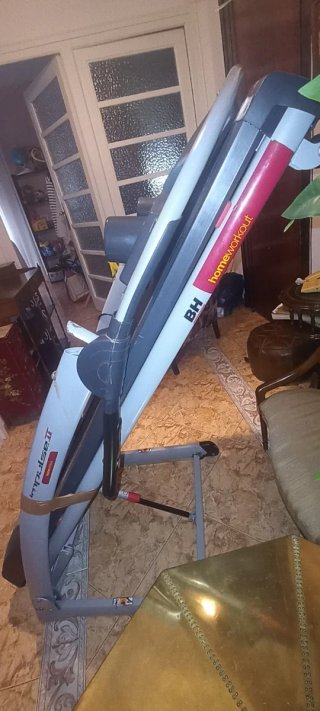 BH Home workout cinta de correr