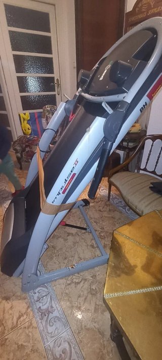 BH Home workout cinta de correr