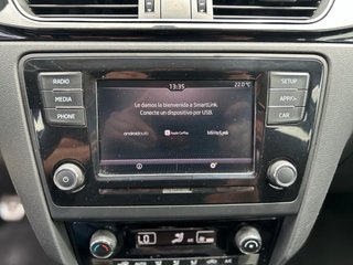 Skoda Rapid 2018
