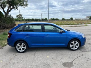 Skoda Rapid 2018