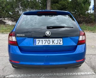 Skoda Rapid 2018