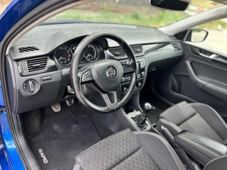 Skoda Rapid 2018