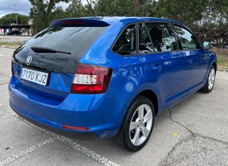 Skoda Rapid 2018