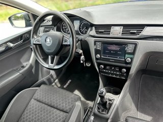 Skoda Rapid 2018
