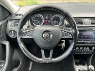 Skoda Rapid 2018