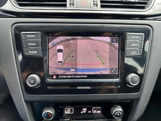 Skoda Rapid 2018