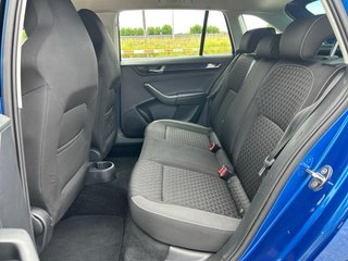 Skoda Rapid 2018