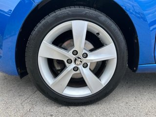 Skoda Rapid 2018