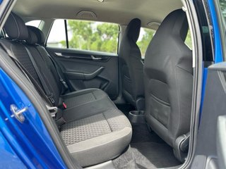 Skoda Rapid 2018