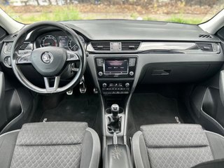 Skoda Rapid 2018